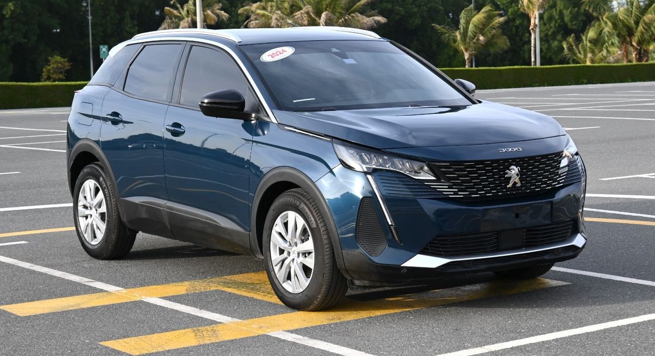 Peugeot 3008 Peugeot 3008 2024(GCC ) very good condition without accident