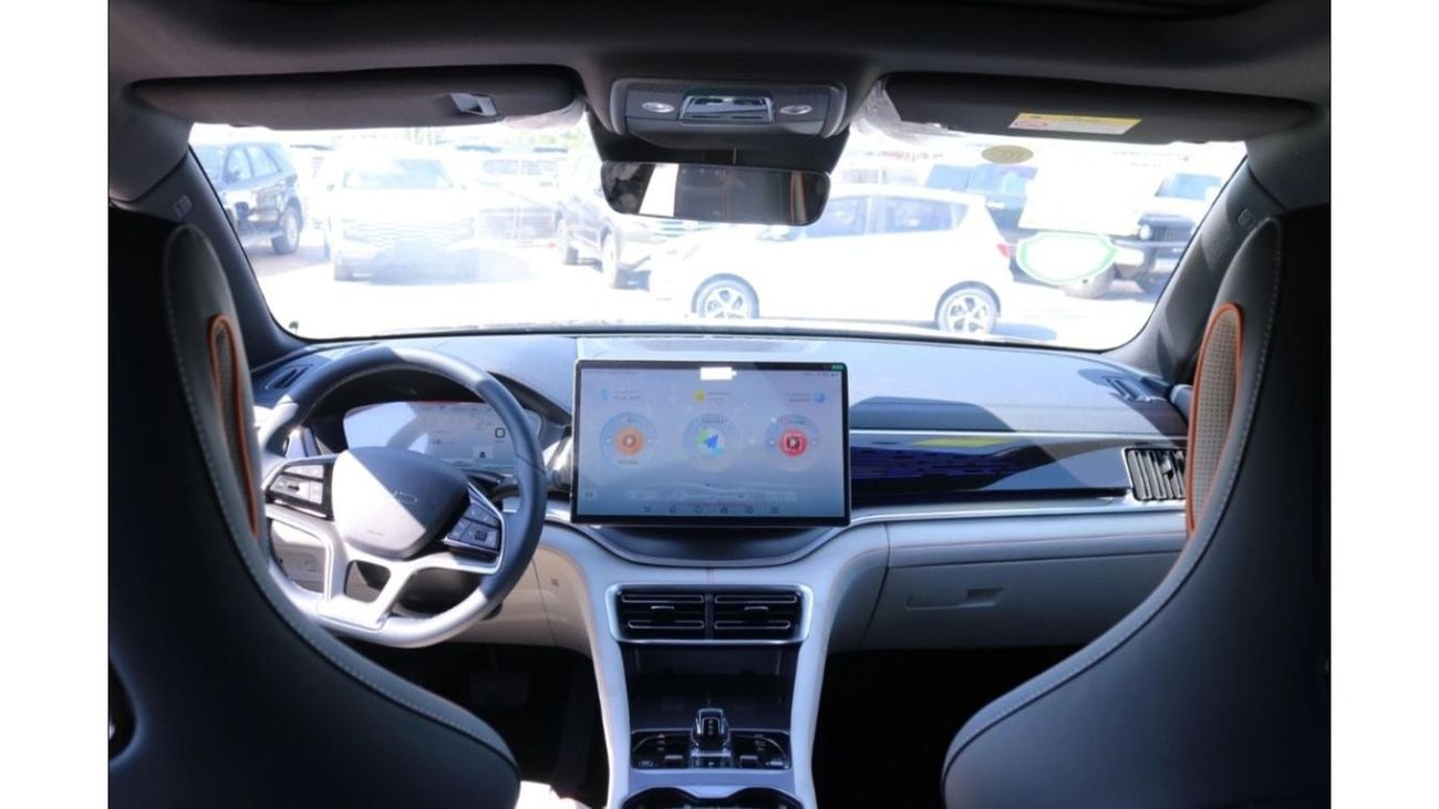 بي واي دي سونغ بلس BYD SONG PLUS