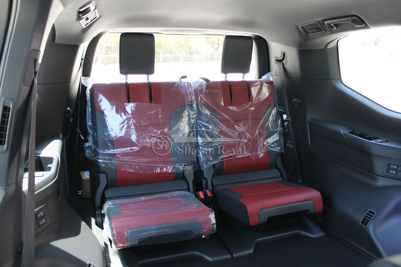 Toyota Land Cruiser LHD LC300 3.5L PETROL VXR-Z EXCL TT V6 4WD AT 2025MY