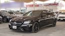 Mercedes-Benz E 63 S AMG