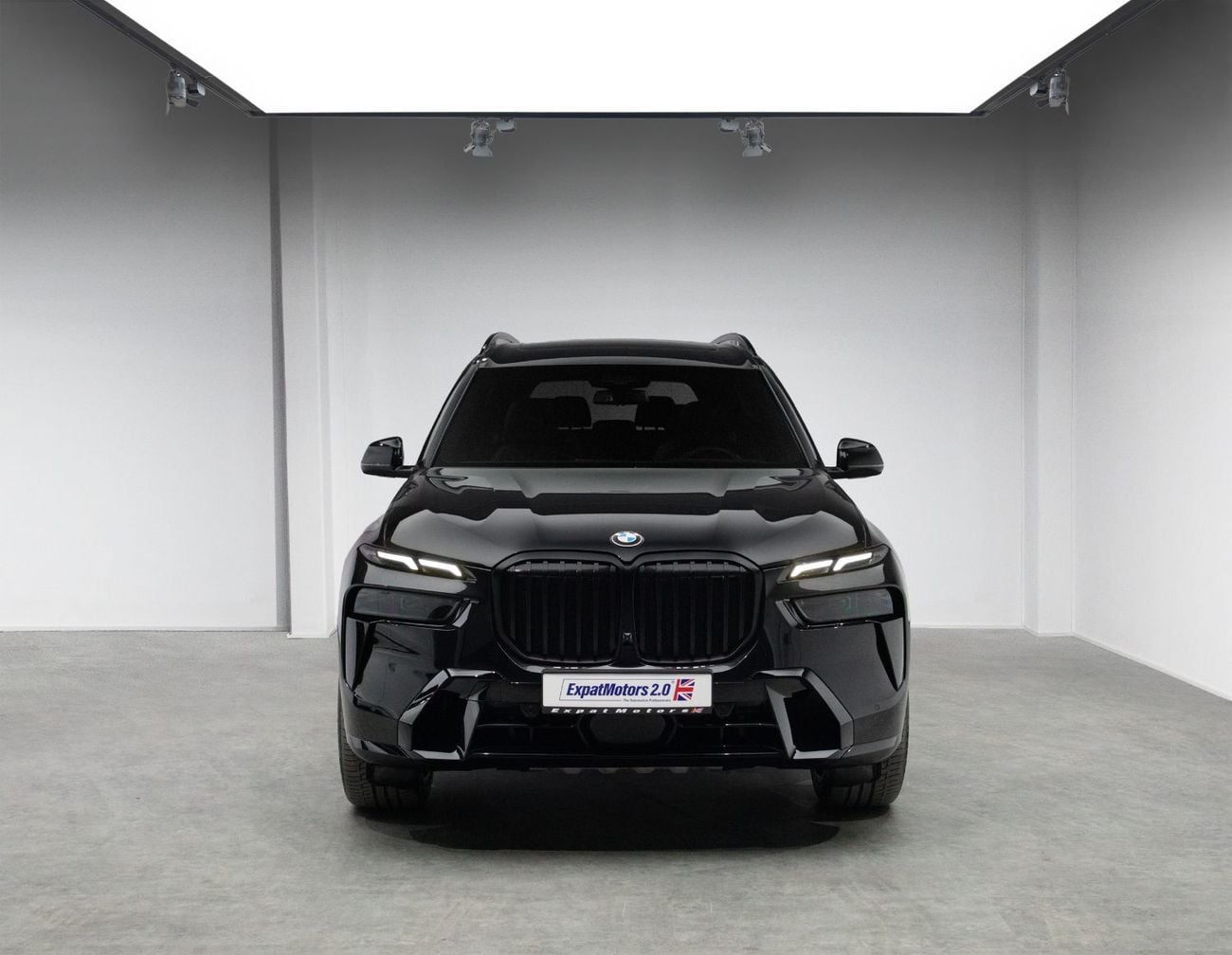 بي أم دبليو X7 xDrive 40i M Sport Pro