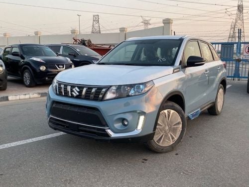 Suzuki Vitara 1.6 L Petrol GLX automatic with panoramic sunroof