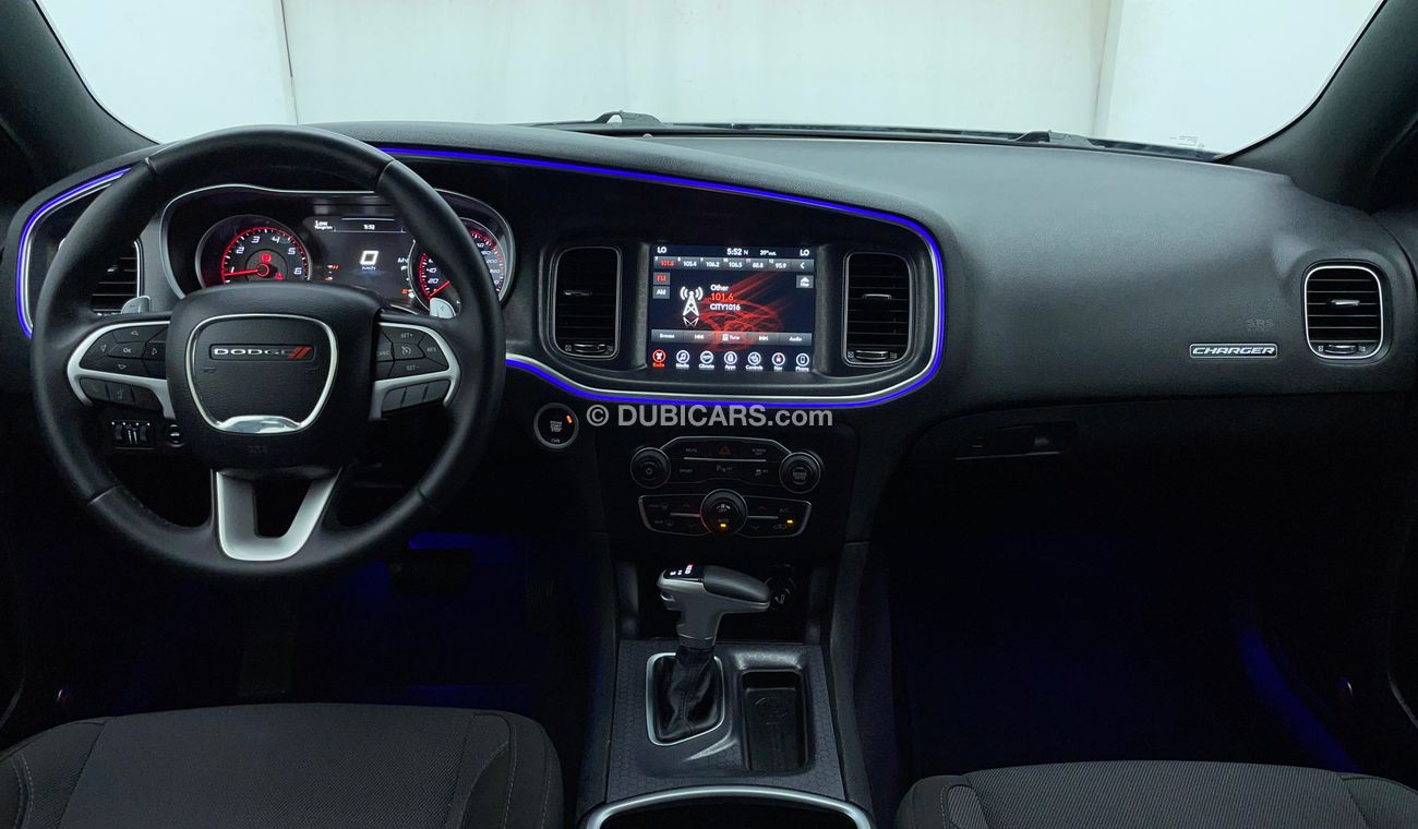 Dodge Charger RALLYE 3.6 | Under Warranty | Inspected on 150+ parameters