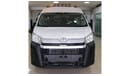 Toyota Hiace 2023 TOYOTA HIACE COMMUTER 3.5L A/T GASOLINA