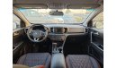 Kia Sportage 2.4L Petrol, Rear Camera / Rear A/C (LOT # 91083)
