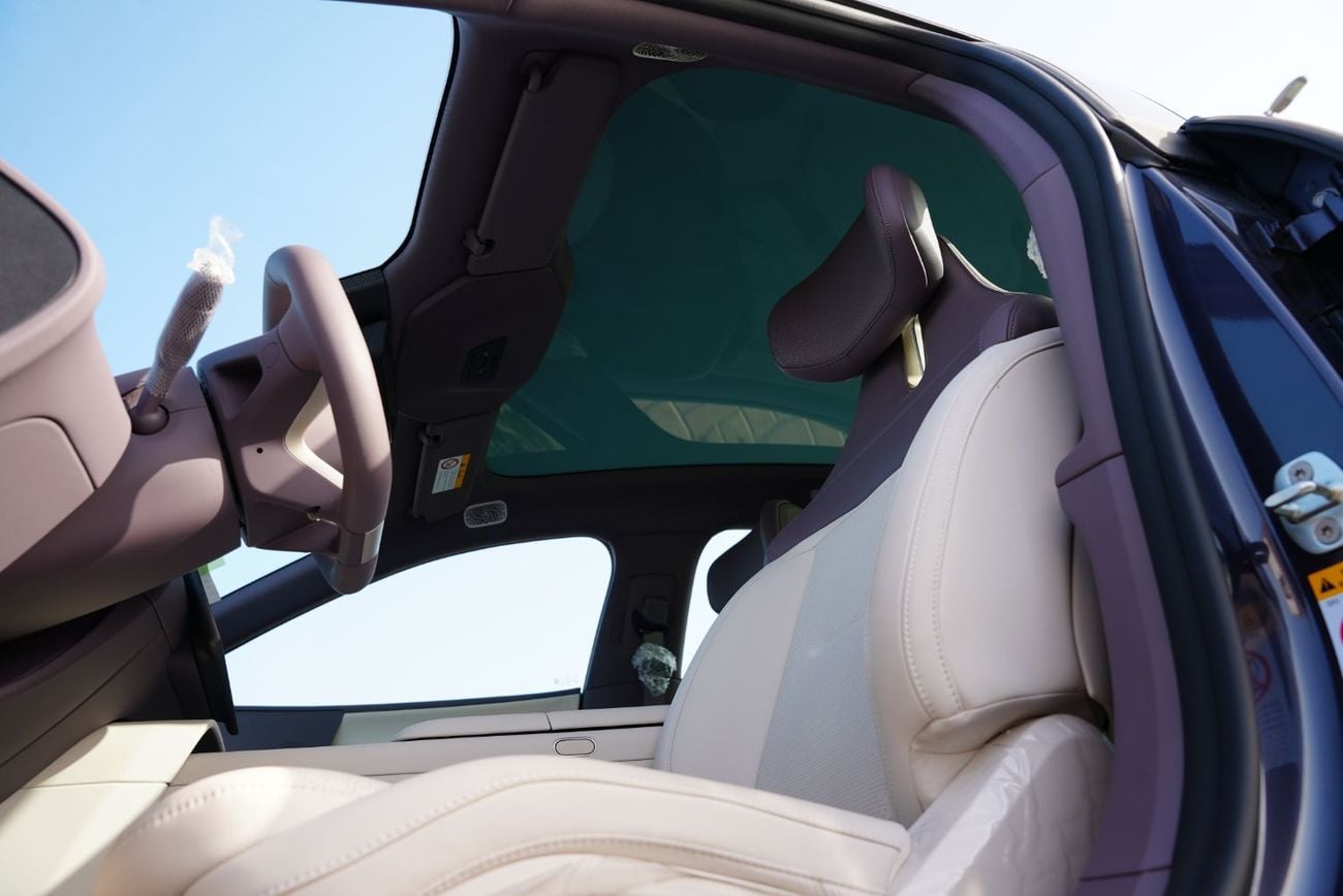 Avatr 06 2025 Avatr 06 Max REEV 31.7Kw/h 0km