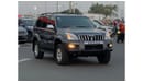 Toyota Prado 2007 | PETROL 3.7L | PREMIUM TWO TONE LEATHER SEATS | LCD DISPLAY PANEL | GOOD CONDITION
