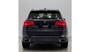 BMW X5 40i M Sport 2020 BMW X5 xDrive40i M-Sport, Warranty, 2030 BMW Service Pack, BMW Service History