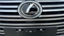 Lexus LX 600 Sports luxury model Right-Hand Drive petrol Auto Right-Hand drive