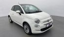 Fiat 500 LOUNGE 1.4 | Under Warranty | Inspected on 150+ parameters