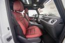 Mercedes-Benz G 63 AMG 4MATIC SUV