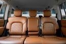 Infiniti QX80 QX80 Luxe | 3,428 P.M | 0% Downpayment | UNDER WARRANTY
