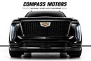 كاديلاك إسكالاد Sport Platinum - GCC Specs - Brand