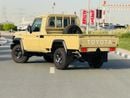 Toyota Land Cruiser 76 Brand new Toyota Land Cruiser single cabin pick up 76