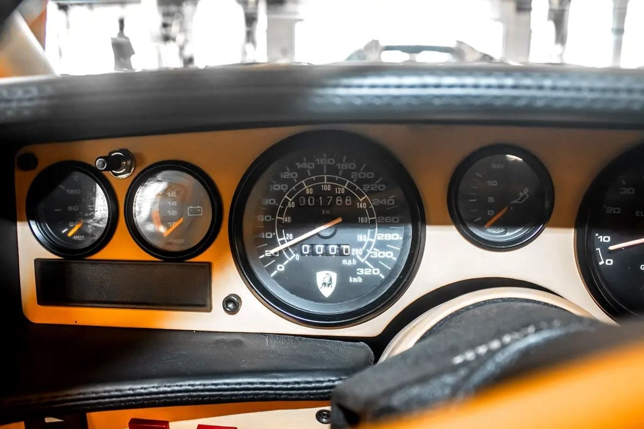 Lamborghini Countach