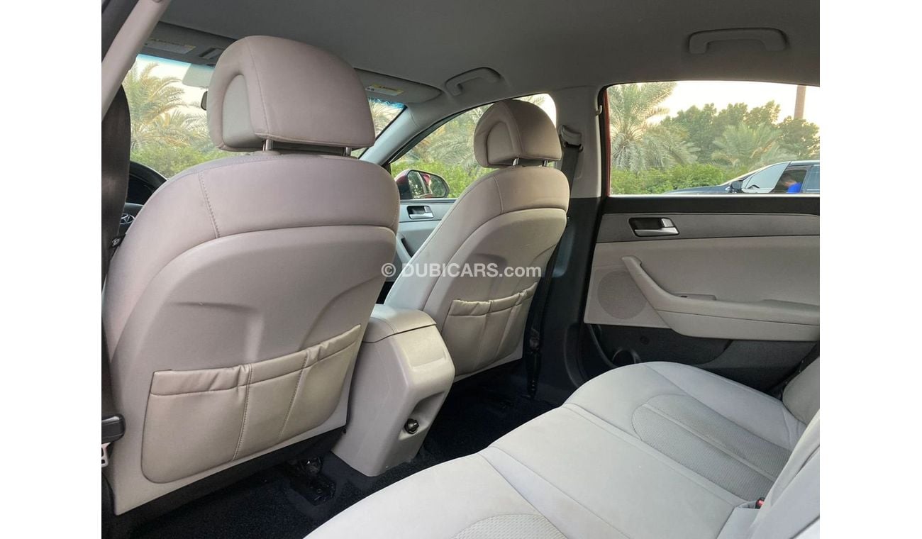 هيونداي سوناتا GLS