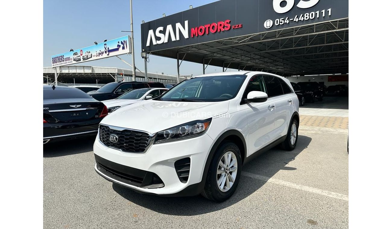 Kia Sorento LX