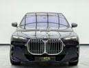 BMW 760Li 2023 BMW 760Li xDrive, Jan/2028 BMW Warranty, BMW Full Service History, Excellent Condition, GCC