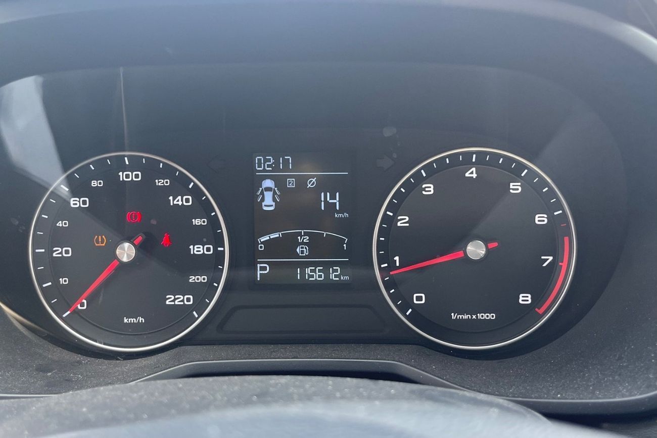 أم جي 5 Std 1.5L