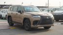 Lexus LX600 OVERTRAIL 3 5L V6