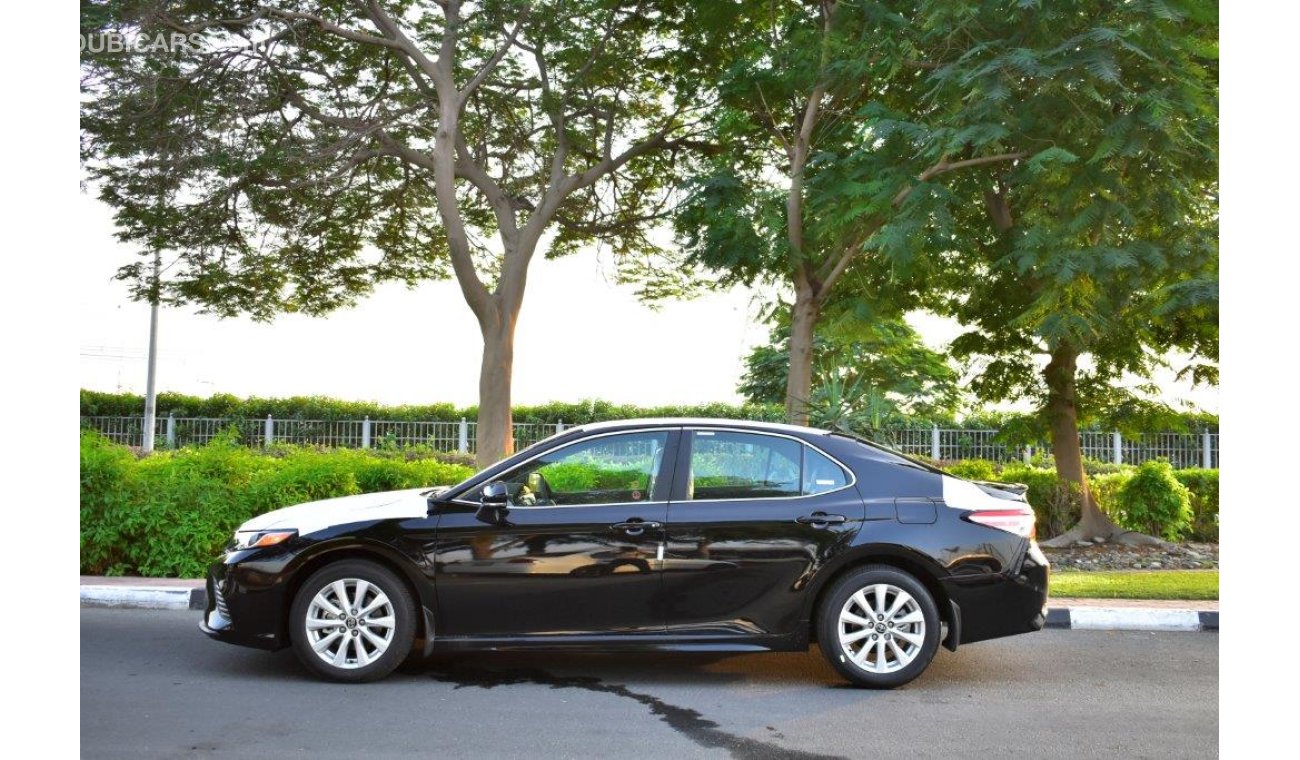 Toyota Camry SE 2.5L Petrol AT With Pre- Crash System (RADAR)