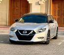 Nissan Maxima SV | GCC Specs | Well Maintained