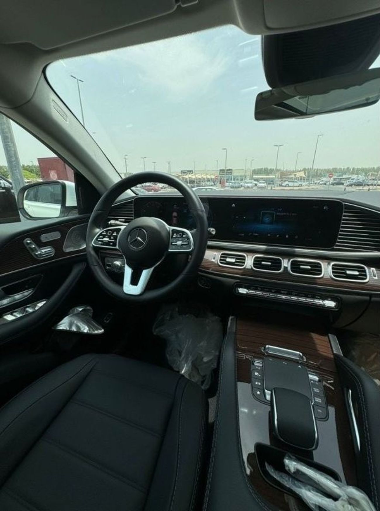 مرسيدس بنز GLE 450 Mercedes-Benz GLE 450 2024