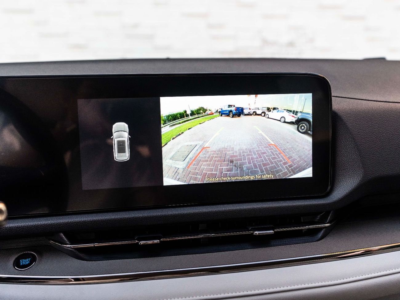 Ford Territory Trend