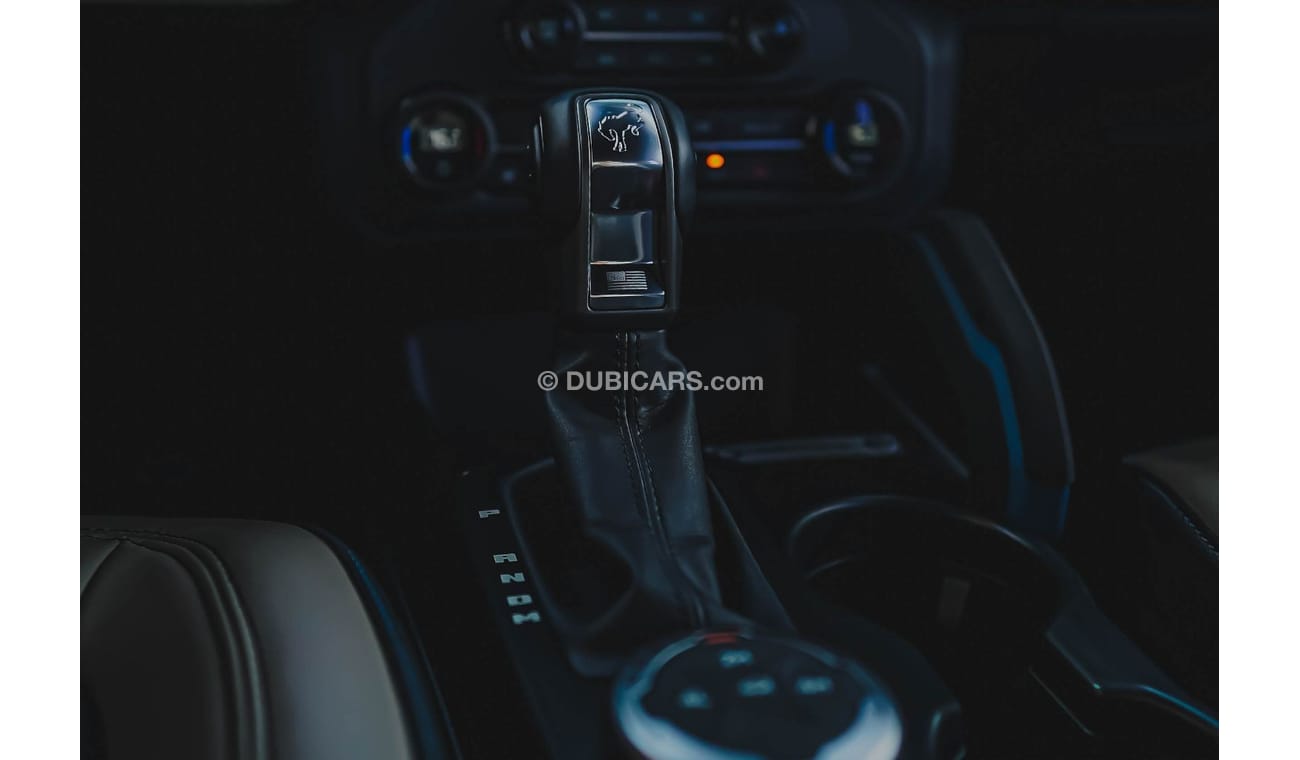 Ford Bronco Wildtrak