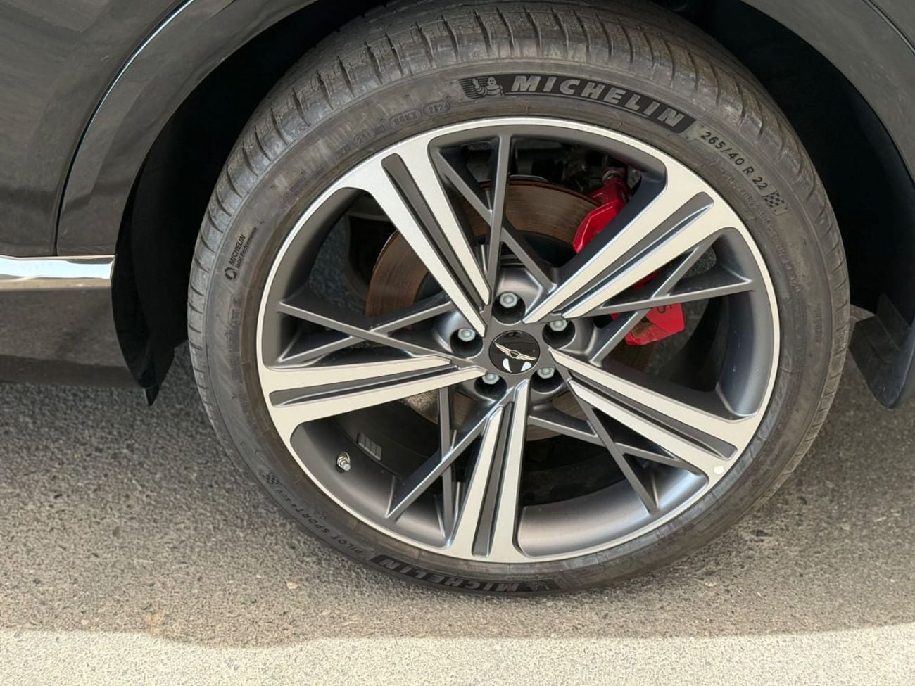 Genesis Gv80 Coupe GENESIS GV80 COUPE ROYAL 3.5T