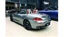 BMW Z4 BMW Z4 2012 GCC WITH FULL SERVICE HISTORY IN PERFECT CONDITION