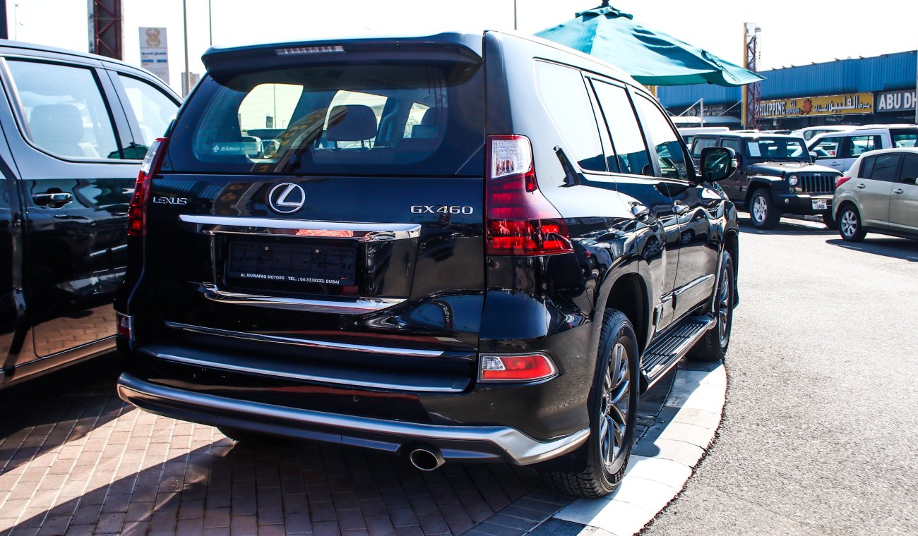 Lexus GX460