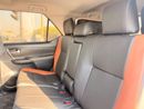 Toyota Fortuner EXR FORTUNER EXR 2020 UPGRADE 2025 V4 LHD PETROL