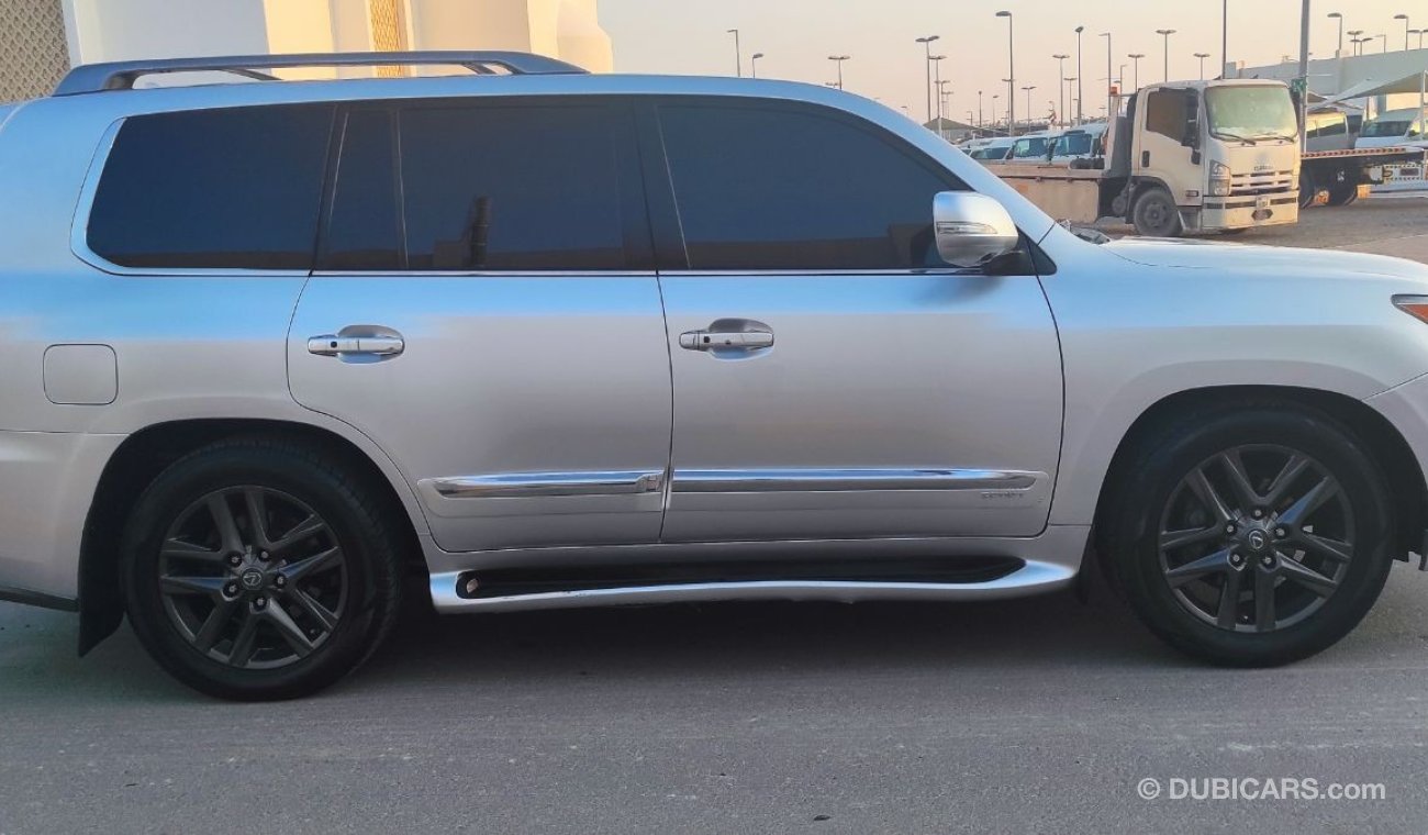 Lexus LX570 V8 full options