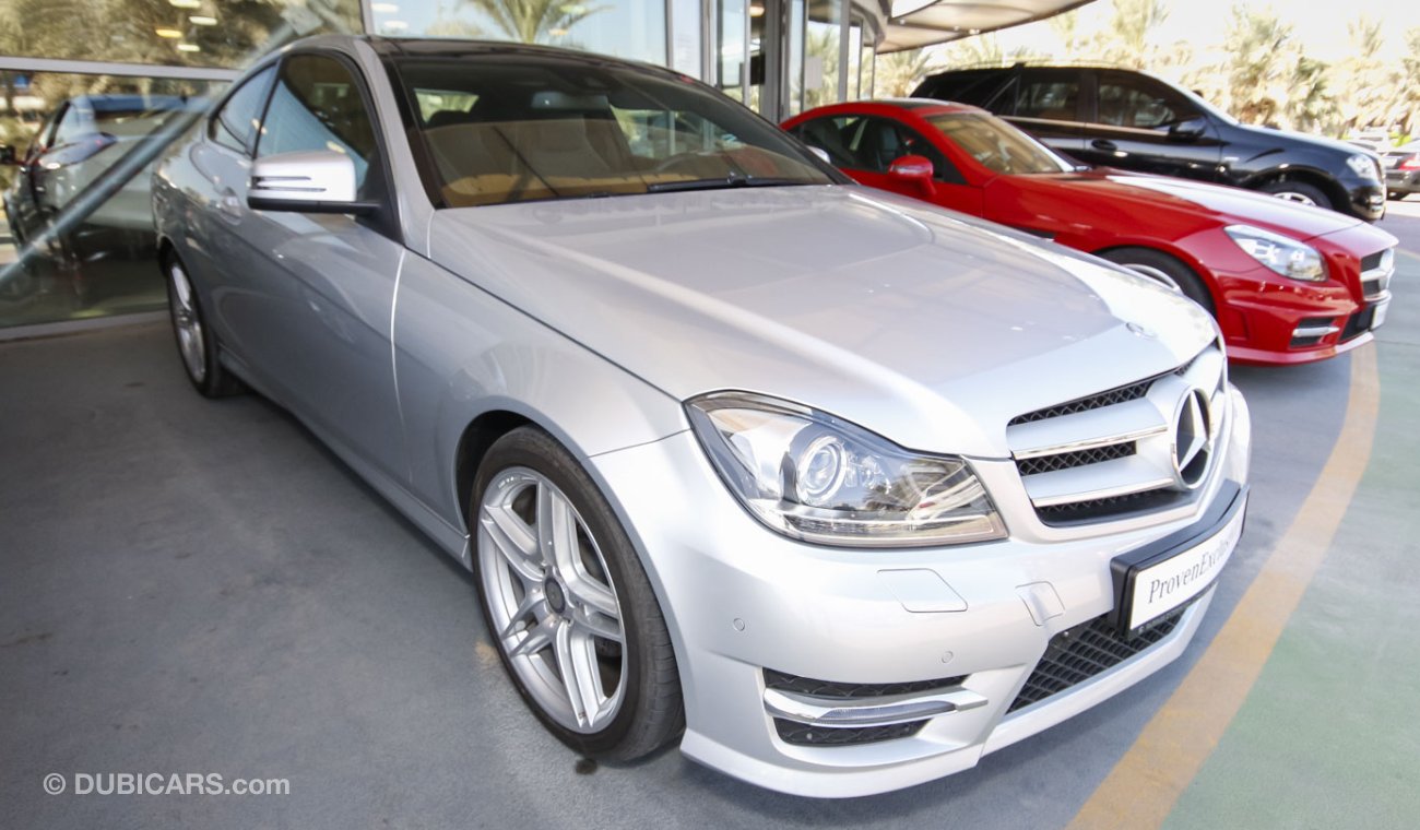 Mercedes-Benz C 250