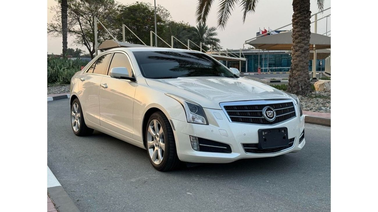 Cadillac ATS Std JAPANSE SPEC NEAT AND CLEAN