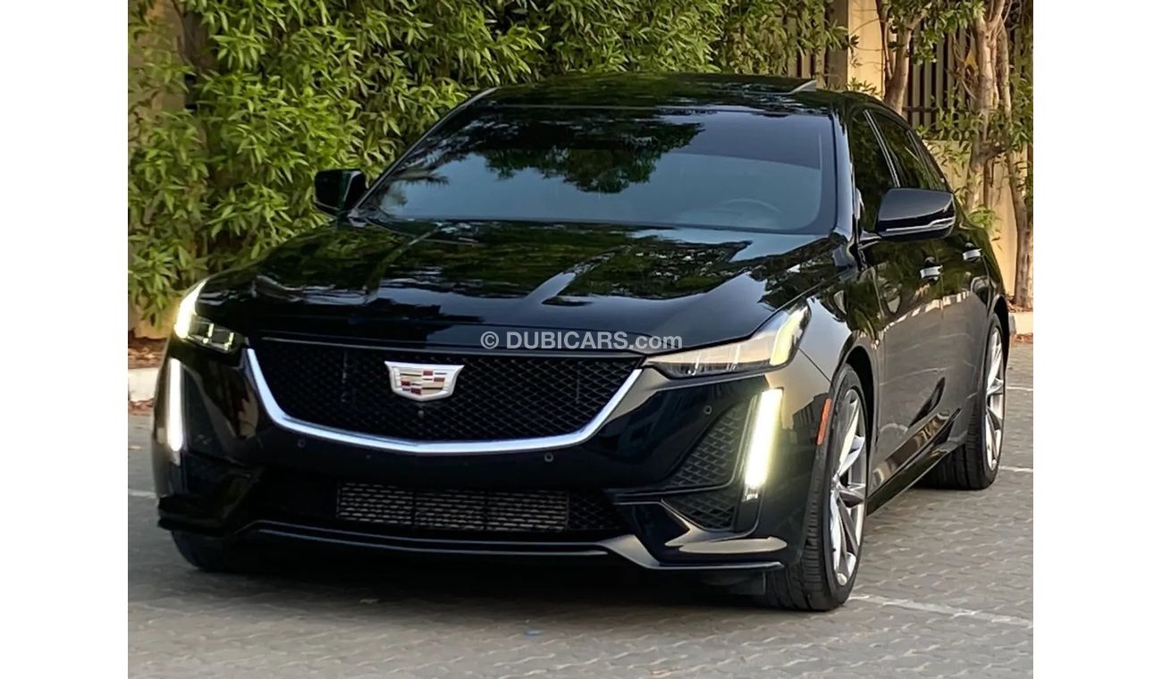 Cadillac CT5 Premium Luxury