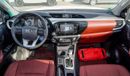 Toyota Hilux GLX SR5 2.7 L