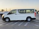 تويوتا هاياس DLS - STD ROOF Commuter Standard 2.8L