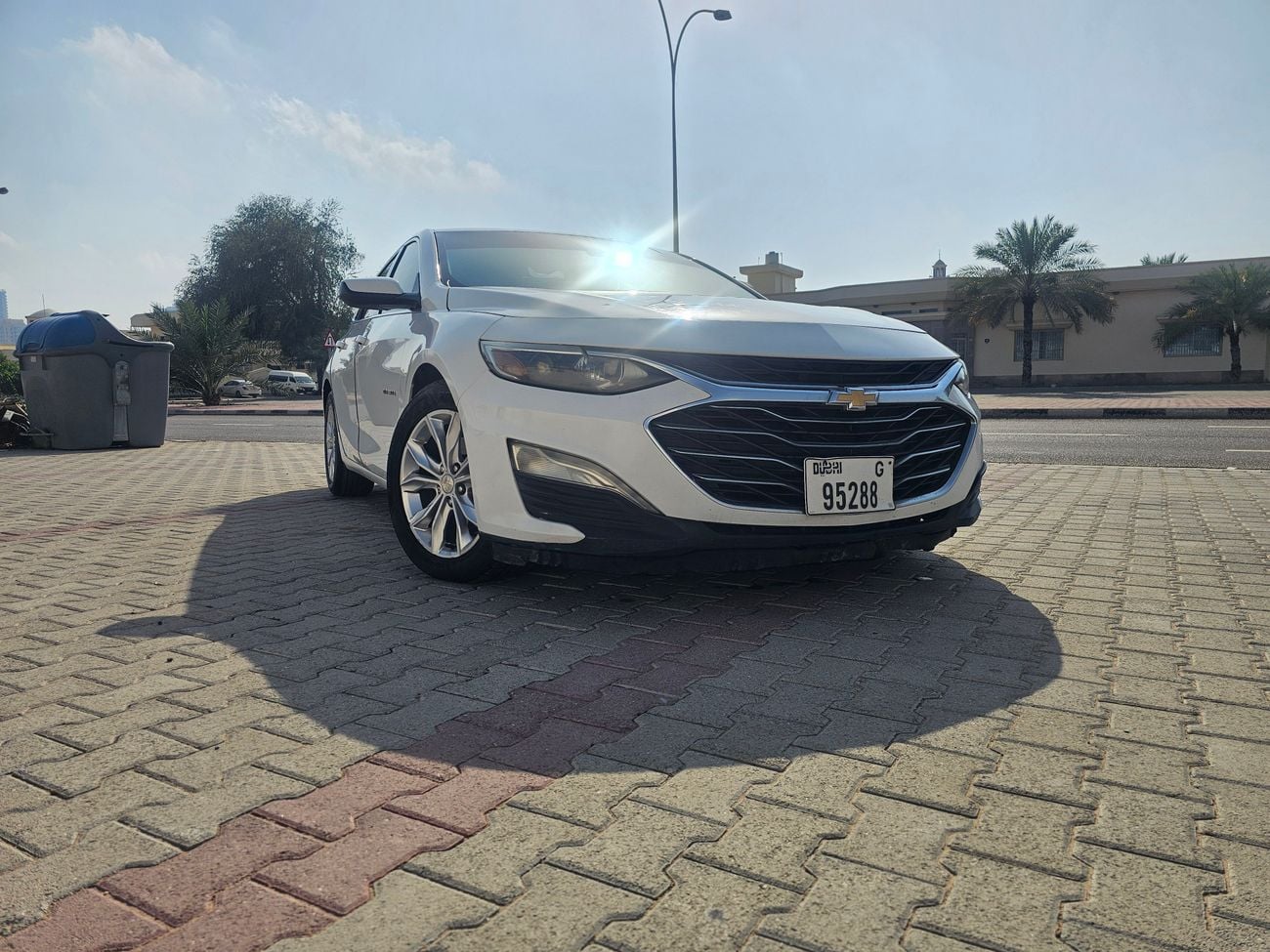 شيفروليه ماليبو