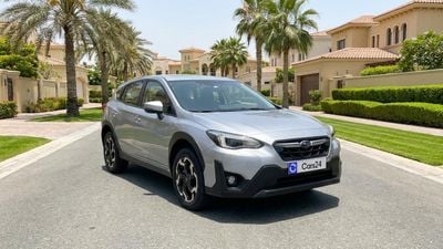 Subaru XV PREMIUM 2022 | AED 745/Month | 0 DP | 30 Day Return | Warranty