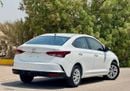 Hyundai Accent HYUNDAI ACCENT, 2023 MODEL, 1.6L, GCC SPECS, SMART PLUS TRIM, (556/-MONTHLY)