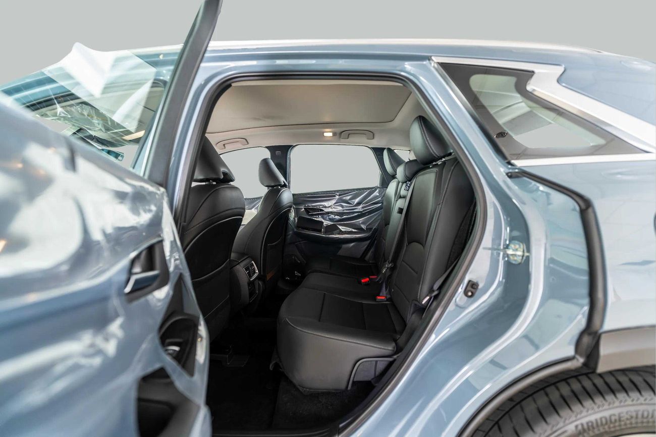 Infiniti QX50 LUXE 3.0