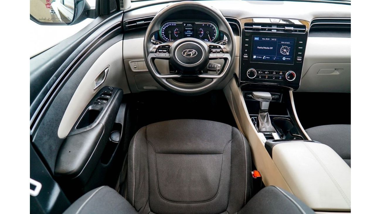 Hyundai Tucson Premium