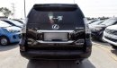 لكزس GX 460 Car For export only