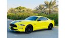 Ford Mustang GT Premium USA FULL OPTION MANUAL GEAR