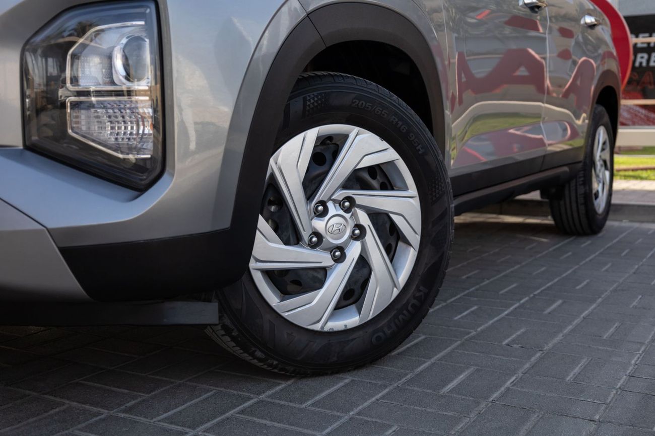 هيونداي كريتا Base 1.6L