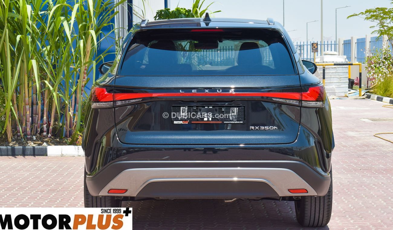 Lexus RX350h HYBRID 2.5LT EXECUTIVE PLUS