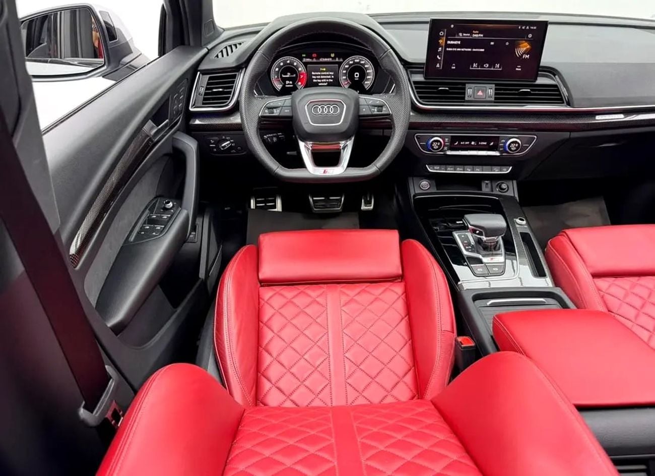 Audi SQ5 TFSI PROGRESS S Sportback Progress S, Warranty + Service Pack, Full Service History, GC