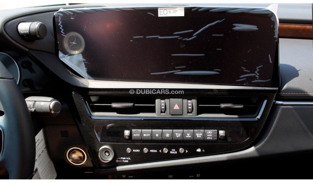 لكزس ES 350 3.5L V6 SIGNET AT(EXPORT ONLY)